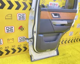 Дверь боковая Land Rover