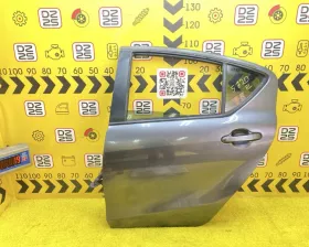 Дверь боковая Toyota