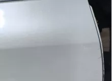 Дверь боковая TOYOTA AQUA 2012 6700452470 NHP10 1NZFXE, задняя левая