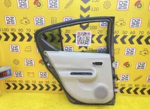Дверь боковая TOYOTA AQUA 2012 6700452470 NHP10 1NZFXE, задняя левая