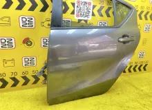 Дверь боковая TOYOTA AQUA 2012 6700452470 NHP10 1NZFXE, задняя левая