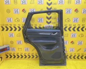 Дверь боковая Mazda