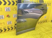 Дверь боковая MAZDA CX-5 2017 KBY07302 KF2P SHVPTS, задняя левая