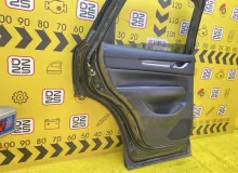 Дверь боковая MAZDA CX-5 2017 KBY07302 KF2P SHVPTS, задняя левая