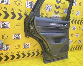 Дверь боковая Mazda
