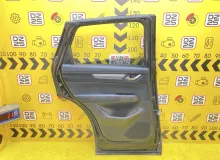 Дверь боковая MAZDA CX-5 2017 KBY07302 KF2P SHVPTS, задняя левая