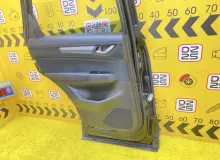 Дверь боковая MAZDA CX-5 2017 KBY07302 KF2P SHVPTS, задняя левая