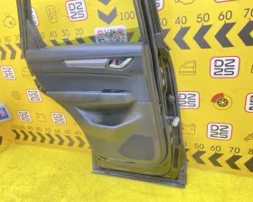 Дверь боковая Mazda