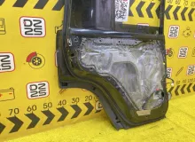 Дверь боковая TOYOTA LAND CRUISER PRADO 1994 6700460071 KZJ78W 1KZTE, задняя левая