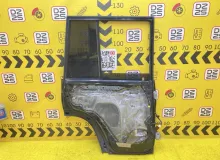 Дверь боковая TOYOTA LAND CRUISER PRADO 1994 6700460071 KZJ78W 1KZTE, задняя левая