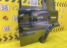 Дверь боковая TOYOTA LAND CRUISER PRADO 1994 6700460071 KZJ78W 1KZTE, задняя левая