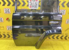 Дверь боковая TOYOTA LAND CRUISER PRADO 1994 6700460071 KZJ78W 1KZTE, задняя левая