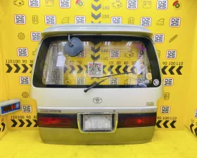 Дверь 5я Toyota