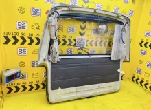 Дверь 5я TOYOTA HIACE 1997 670052N250 KZH106W 1KZTE, задняя