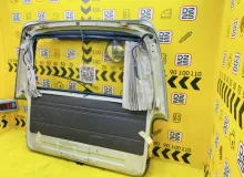 Дверь 5я TOYOTA HIACE 1997 670052N250 KZH106W 1KZTE, задняя