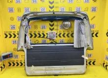 Дверь 5я TOYOTA HIACE 1997 670052N250 KZH106W 1KZTE, задняя