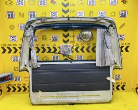 Дверь 5я Toyota