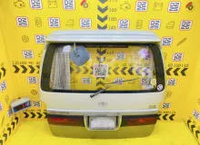Дверь 5я TOYOTA HIACE 1997 670052N250 KZH106W 1KZTE, задняя