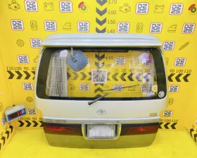 Дверь 5я Toyota