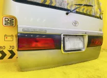 Дверь 5я TOYOTA HIACE 1997 670052N250 KZH106W 1KZTE, задняя