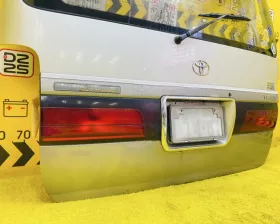 Дверь 5я Toyota