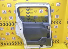 Дверь боковая TOYOTA ESQUIRE 2015 6700428650 ZRR85G 3ZRFAE, задняя левая
