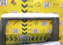 Дверь боковая TOYOTA ESQUIRE 2015 6700428650 ZRR85G 3ZRFAE, задняя левая