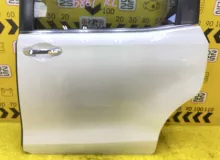 Дверь боковая TOYOTA ESQUIRE 2015 6700428650 ZRR85G 3ZRFAE, задняя левая
