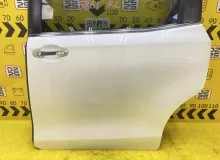 Дверь боковая TOYOTA ESQUIRE 2015 6700428650 ZRR85G 3ZRFAE, задняя левая