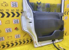 Дверь боковая TOYOTA ESQUIRE 2015 6700428650 ZRR85G 3ZRFAE, задняя левая