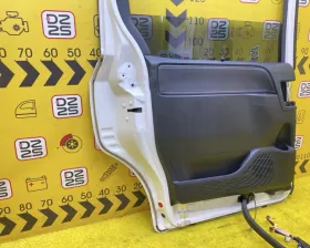 Дверь боковая Toyota