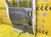 Дверь боковая TOYOTA ESQUIRE 2015 6700428650 ZRR85G 3ZRFAE, задняя левая