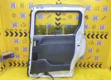 Дверь боковая TOYOTA ESQUIRE 2015 6700328650 ZRR85G 3ZRFAE, задняя правая