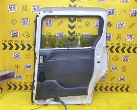 Дверь боковая Toyota