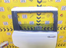 Дверь боковая TOYOTA ESQUIRE 2015 6700328650 ZRR85G 3ZRFAE, задняя правая