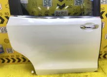 Дверь боковая TOYOTA ESQUIRE 2015 6700328650 ZRR85G 3ZRFAE, задняя правая