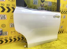 Дверь боковая TOYOTA ESQUIRE 2015 6700328650 ZRR85G 3ZRFAE, задняя правая