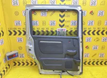 Дверь боковая HONDA STEP WAGON SPADA ЦВЕТ NH704M|2018 67550TAAJ10 RP5 LFA, задняя левая