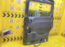 Дверь боковая TOYOTA ESQUIRE 2015 6700328630 ZRR85G 3ZRFAE, задняя правая