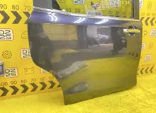 Дверь боковая TOYOTA ESQUIRE 2015 6700328630 ZRR85G 3ZRFAE, задняя правая