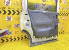 Дверь боковая NISSAN SERENA 2018 H210A5TFMB HFC27 HR12DE, задняя левая