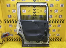 Дверь боковая NISSAN SERENA 2018 H210A5TFMB HFC27 HR12DE, задняя левая