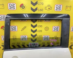 Дверь боковая Nissan