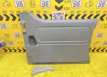 Обшивка дверей TOYOTA HIACE 2007 6763026181 KDH205V 2KDFTV, задняя правая