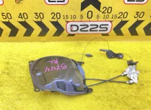 Доводчик двери NISSAN SERENA 2018 979315TA0A HFC27 HR12DE, задний левый