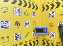 Стекло двери TOYOTA HIACE 2007 6275026270 KDH205V 2KDFTV, заднее правое