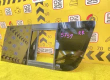Стекло двери TOYOTA HIACE 2007 6275026270 KDH205V 2KDFTV, заднее правое