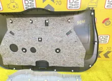Обшивка двери багажника TOYOTA ESQUIRE 2015 6775028160 ZRR85G 3ZRFAE, задняя Обшивка двери багажника TOYOTA ESQUIRE 2015 6775028160 ZRR85G 3ZRFAE, задняя