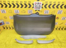 Обшивка двери багажника TOYOTA ESQUIRE 2015 6775028160 ZRR85G 3ZRFAE, задняя Обшивка двери багажника TOYOTA ESQUIRE 2015 6775028160 ZRR85G 3ZRFAE, задняя