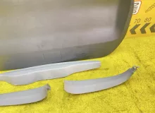 Обшивка двери багажника TOYOTA ESQUIRE 2015 6775028160 ZRR85G 3ZRFAE, задняя Обшивка двери багажника TOYOTA ESQUIRE 2015 6775028160 ZRR85G 3ZRFAE, задняя